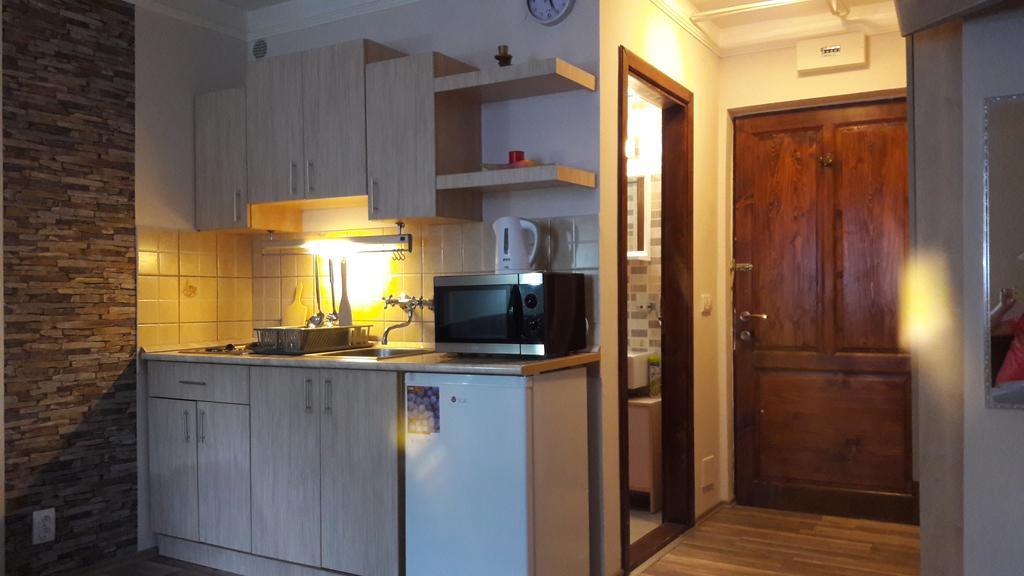 Apartment Sofi Yeti โคเปานิก ภายนอก รูปภาพ