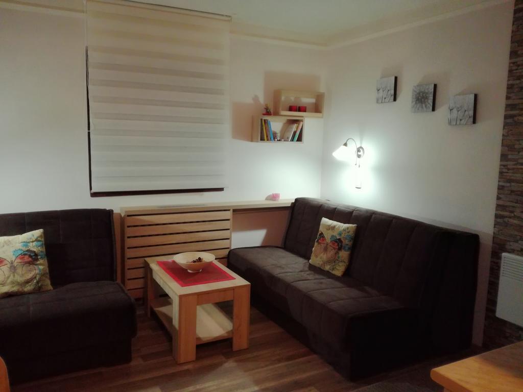 Apartment Sofi Yeti โคเปานิก ภายนอก รูปภาพ