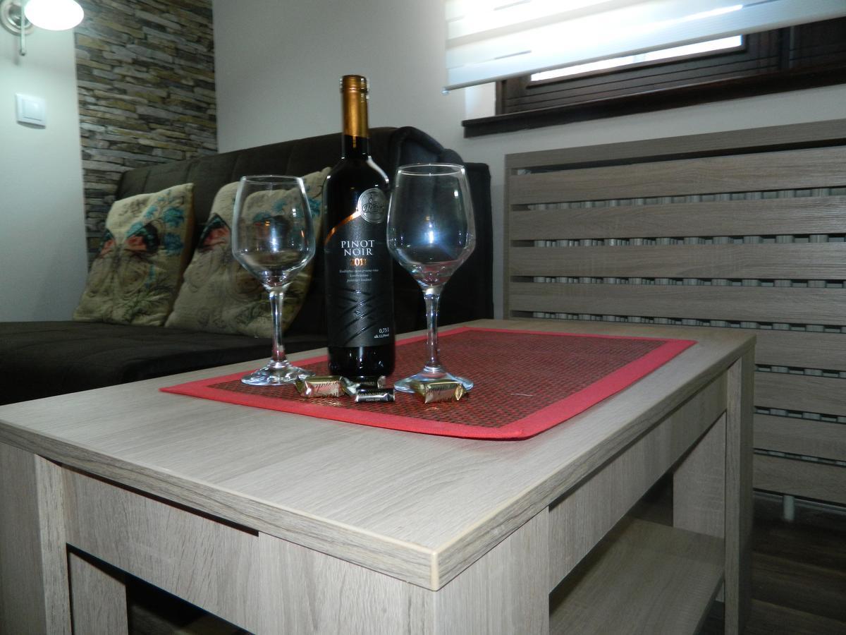 Apartment Sofi Yeti โคเปานิก ภายนอก รูปภาพ
