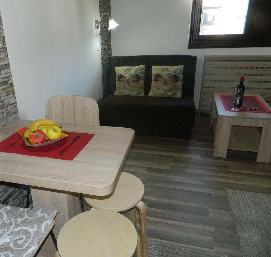 Apartment Sofi Yeti โคเปานิก ภายนอก รูปภาพ