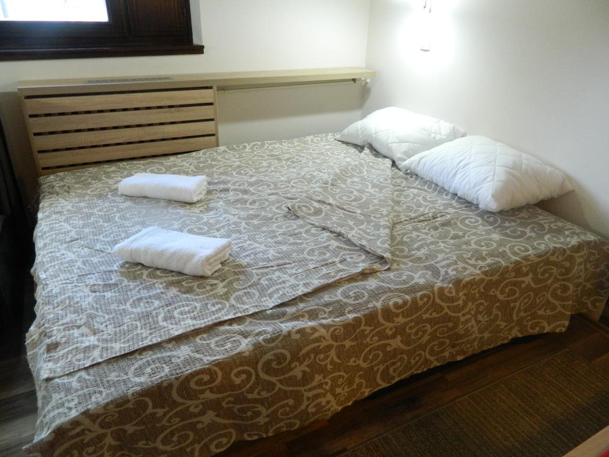 Apartment Sofi Yeti โคเปานิก ภายนอก รูปภาพ